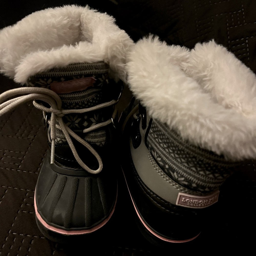 London Fog boots